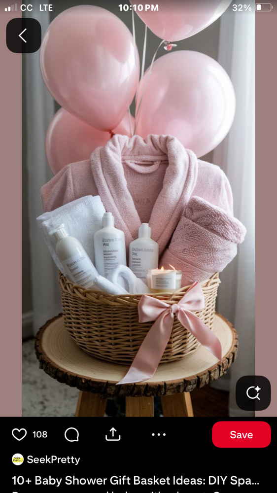 PLATINUM HYDRAFACIAL SPA BASKET