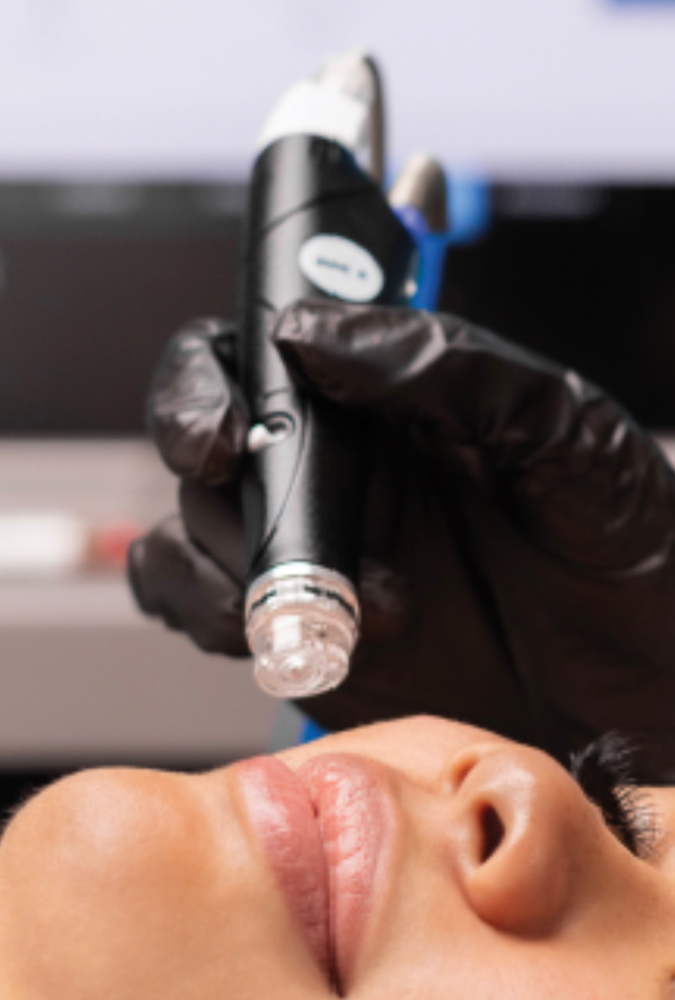 Platinum HydraFacial