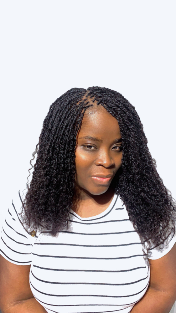 Kinky Micro Twists