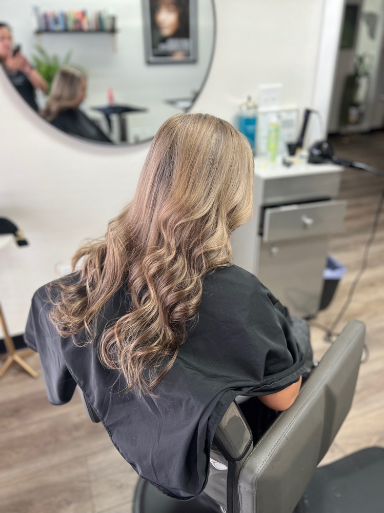 Partial Dimensional Color