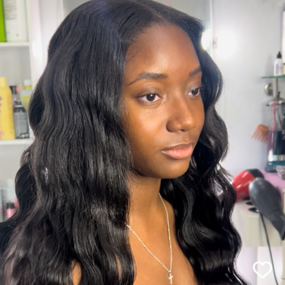 Clip In Install at So Glamorous Beauty in Van Nuys, CA
