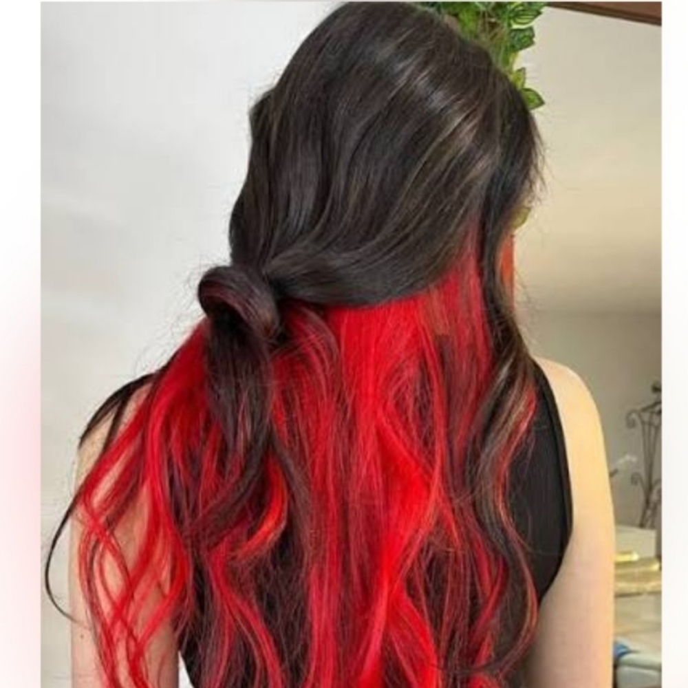 Peekaboo at Blended Edge Salon in Great Falls, MT