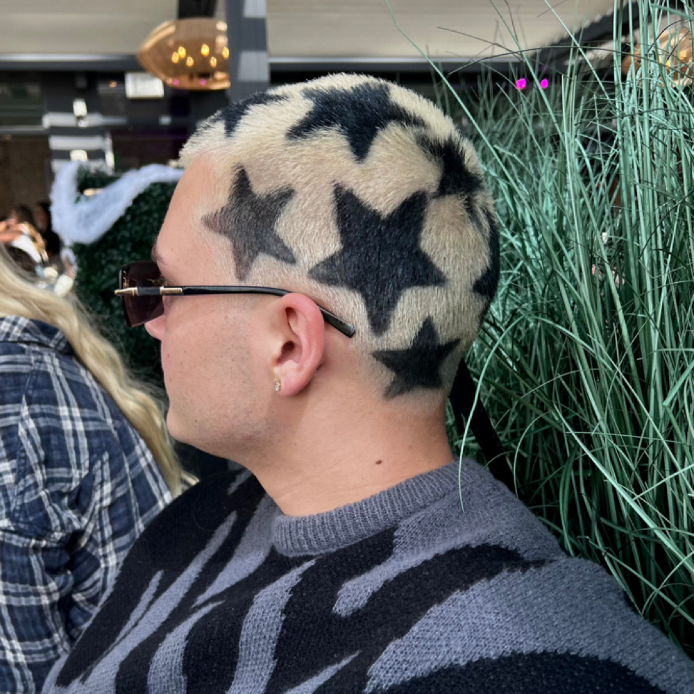 Double Process/Fashion Colors at Parker Nance in Murray, KY