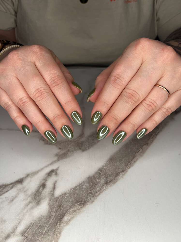 Add-on Chrome Nails