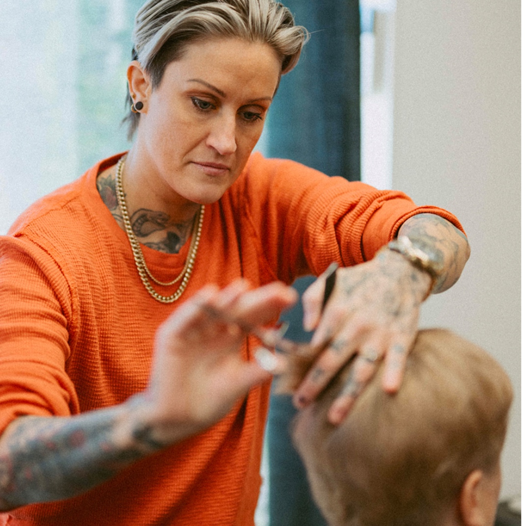 New Client Transformation Cut