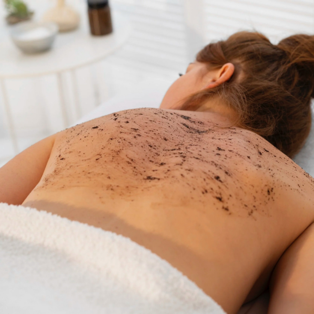 Back Treatment at Royal Esthetics in Kearney, NE