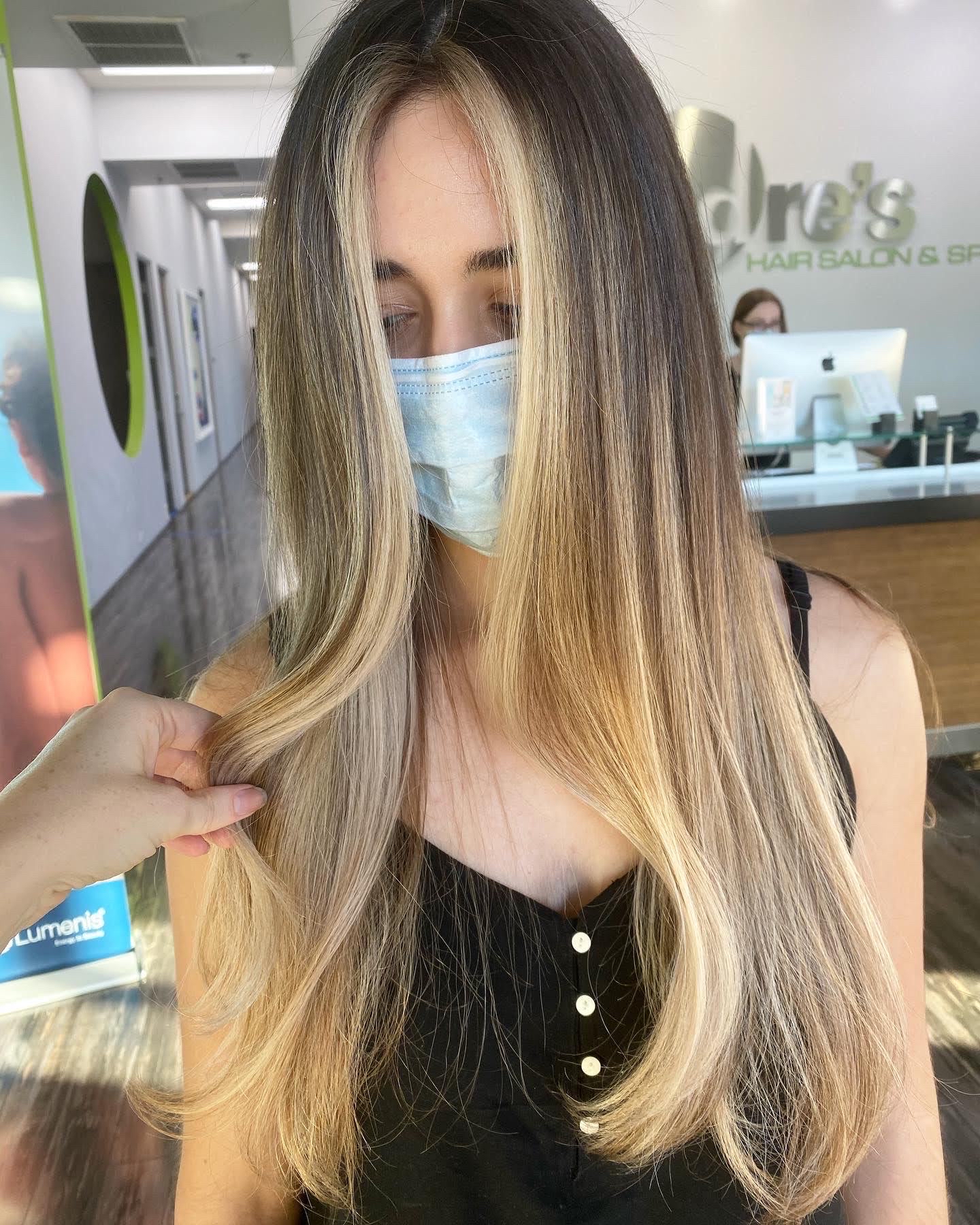 Full Balayage