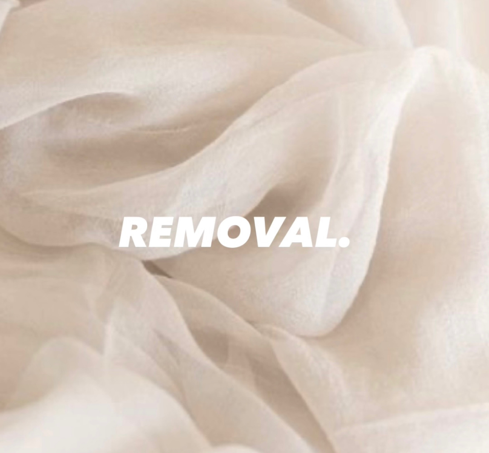 Lash Removal