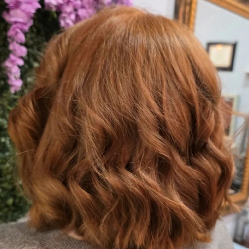 Bang/Neck Trim at Opal and Pearl in Lexington, KY
