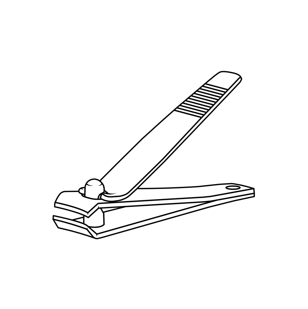 Nail Cut Down