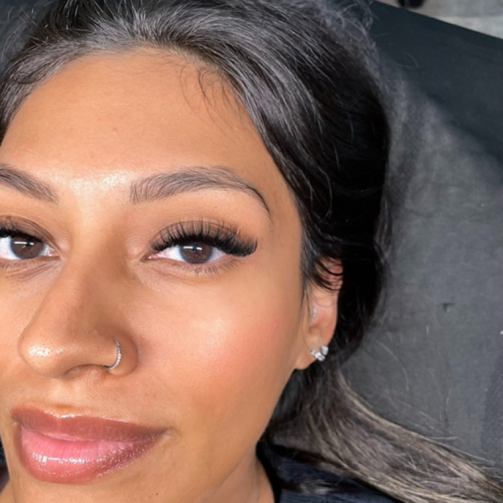 Hybrid (2wk) Fill at Lash Innovation | Jibri in Moore Ok, OK