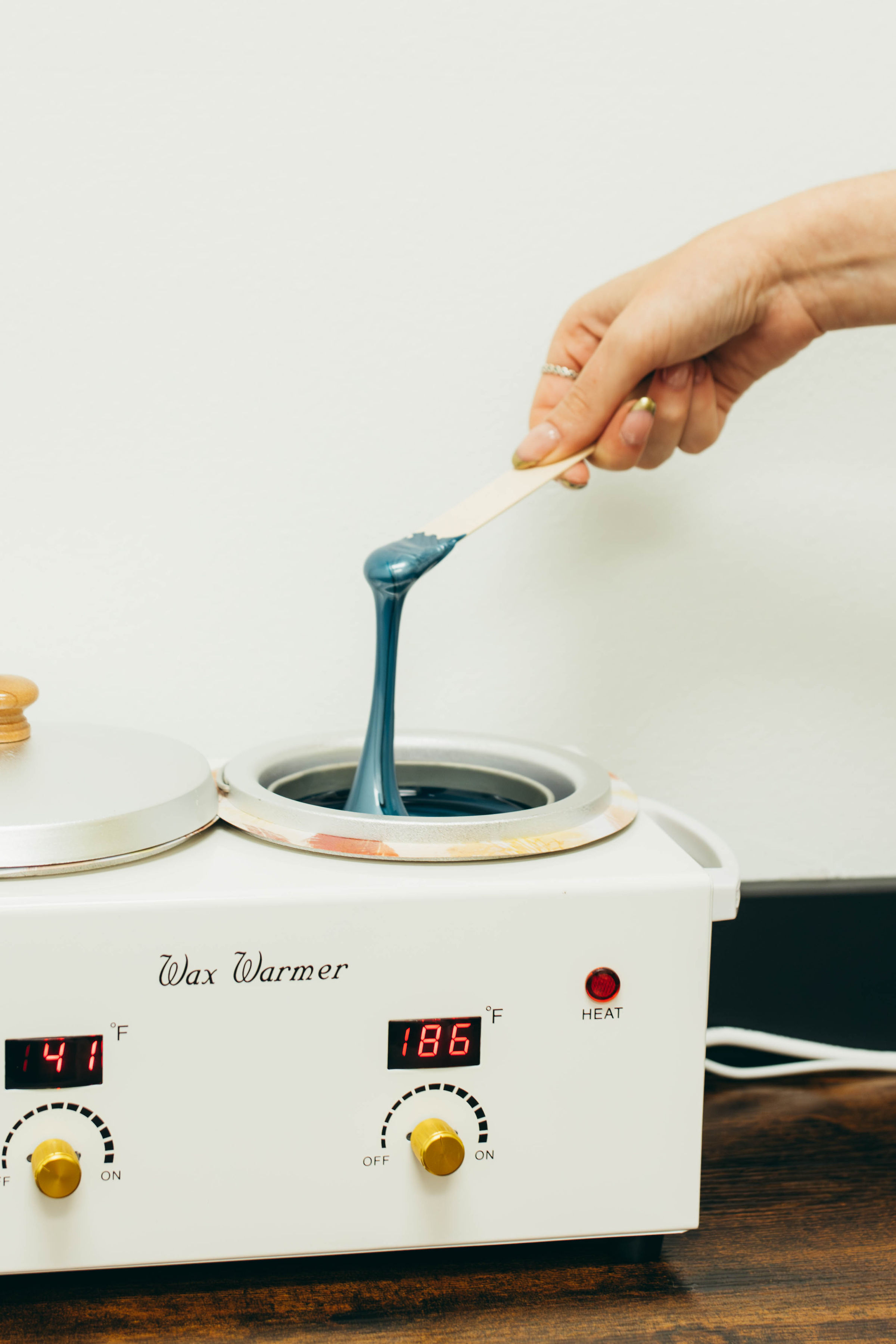 Under Arm Wax at Precision Salon and Spa in Cedar Falls, IA