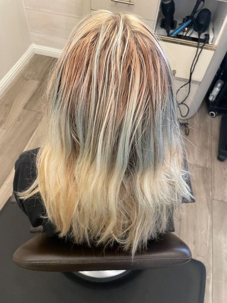 Color Correction
