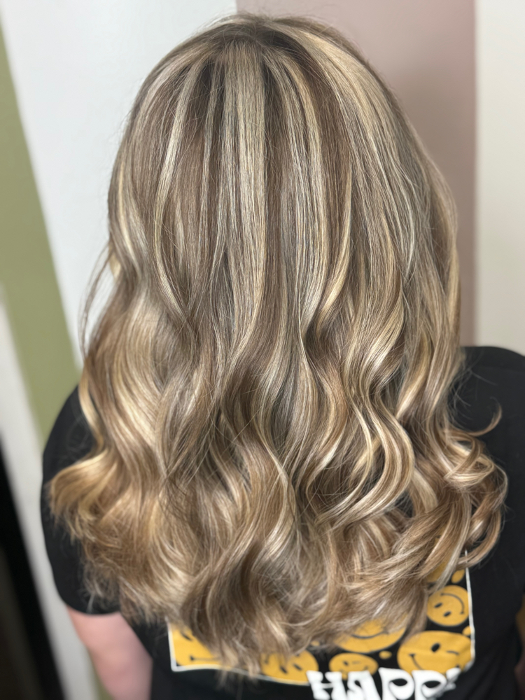 Tape In Extensions at Halee Kinder in Belfry, KY