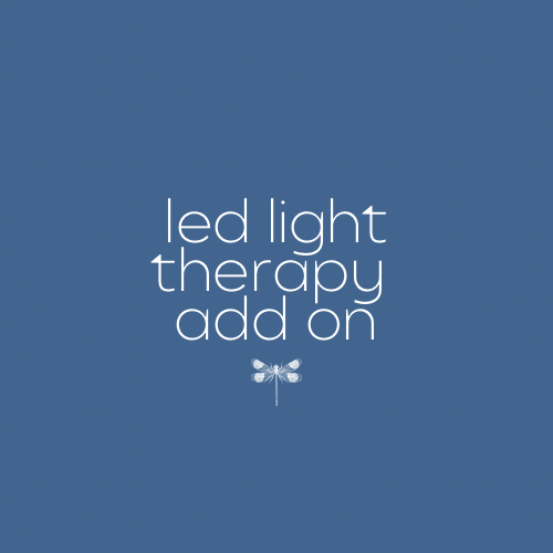 LED Light Therapy Add On