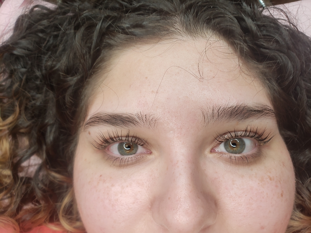 Lash Lift & Tint