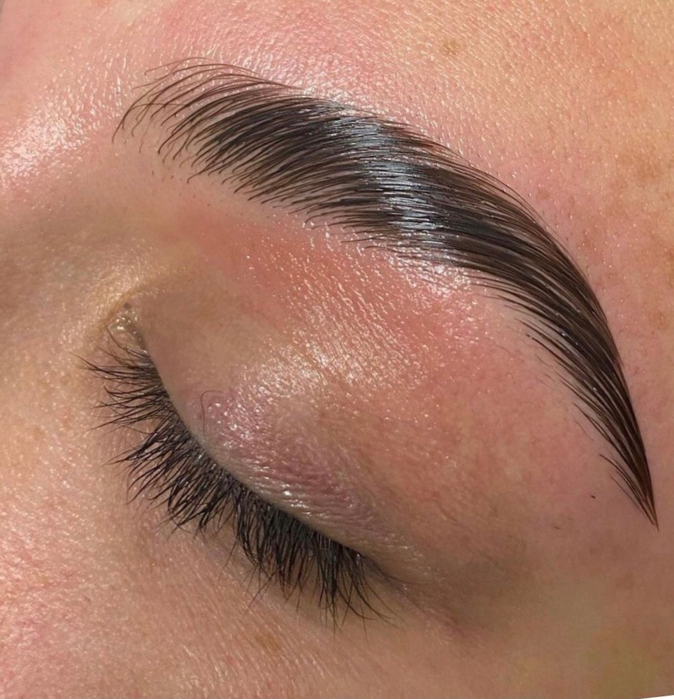 Brow Lamination