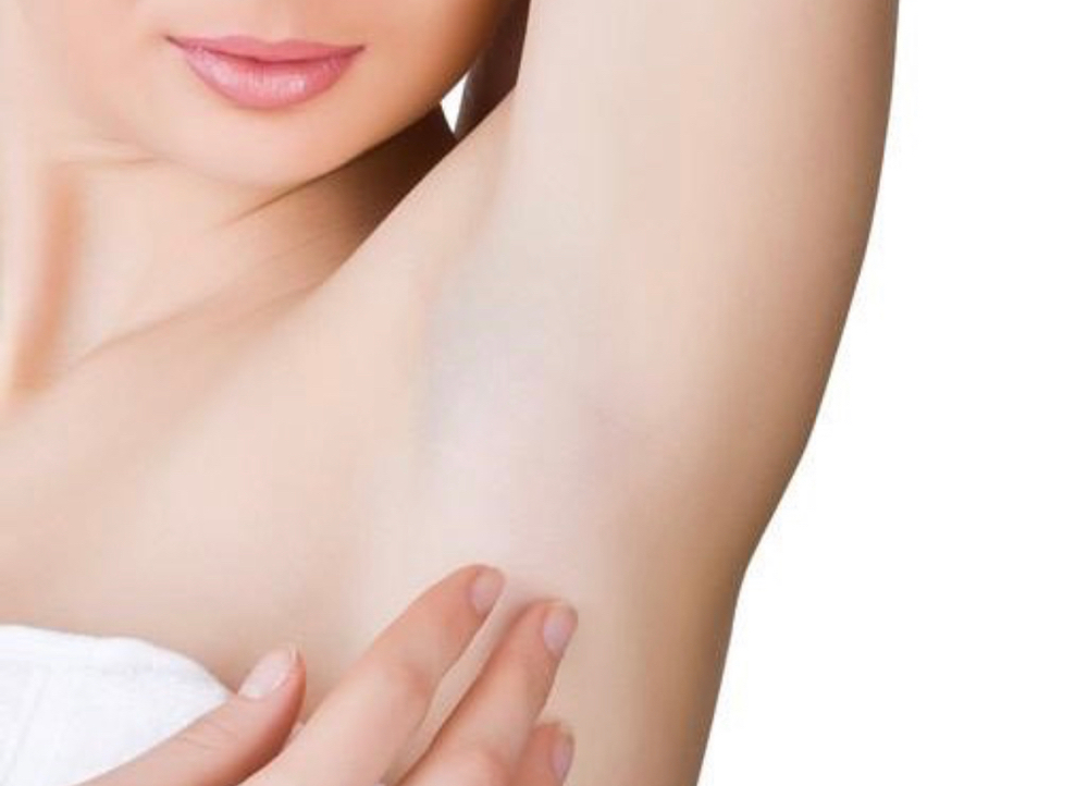 Underarm Wax