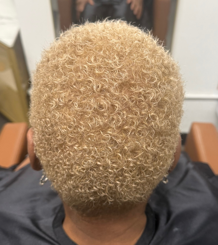 Short Cut Blonding at Empresstry by ChiDidThat in Brooklyn, NY
