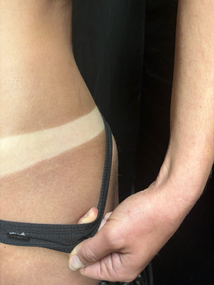 Custom Spray Tan at Golden Hour Beauty in Cynthiana, KY