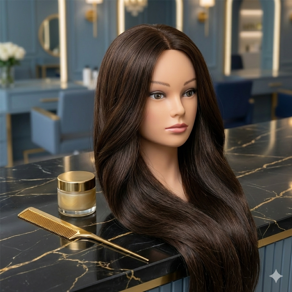 Hair Density & Length at Virtuous Beauty Salon in Columbus, OH