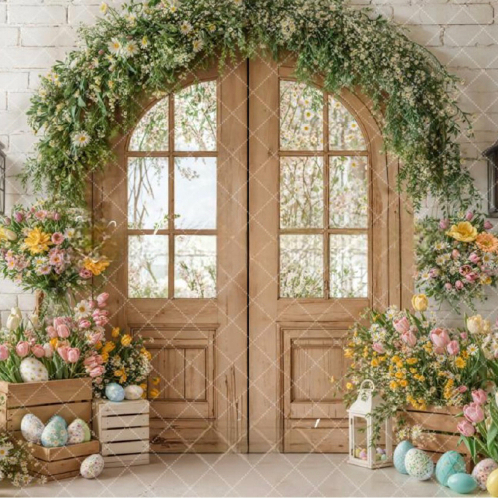 Easter Portraits at YD Portraits • KYS Nail Artist in Omaha, NE