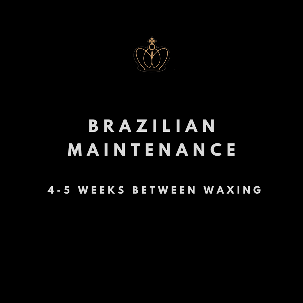 Brazilian Maintenance at Joy Waxing Studio in Parowan, UT