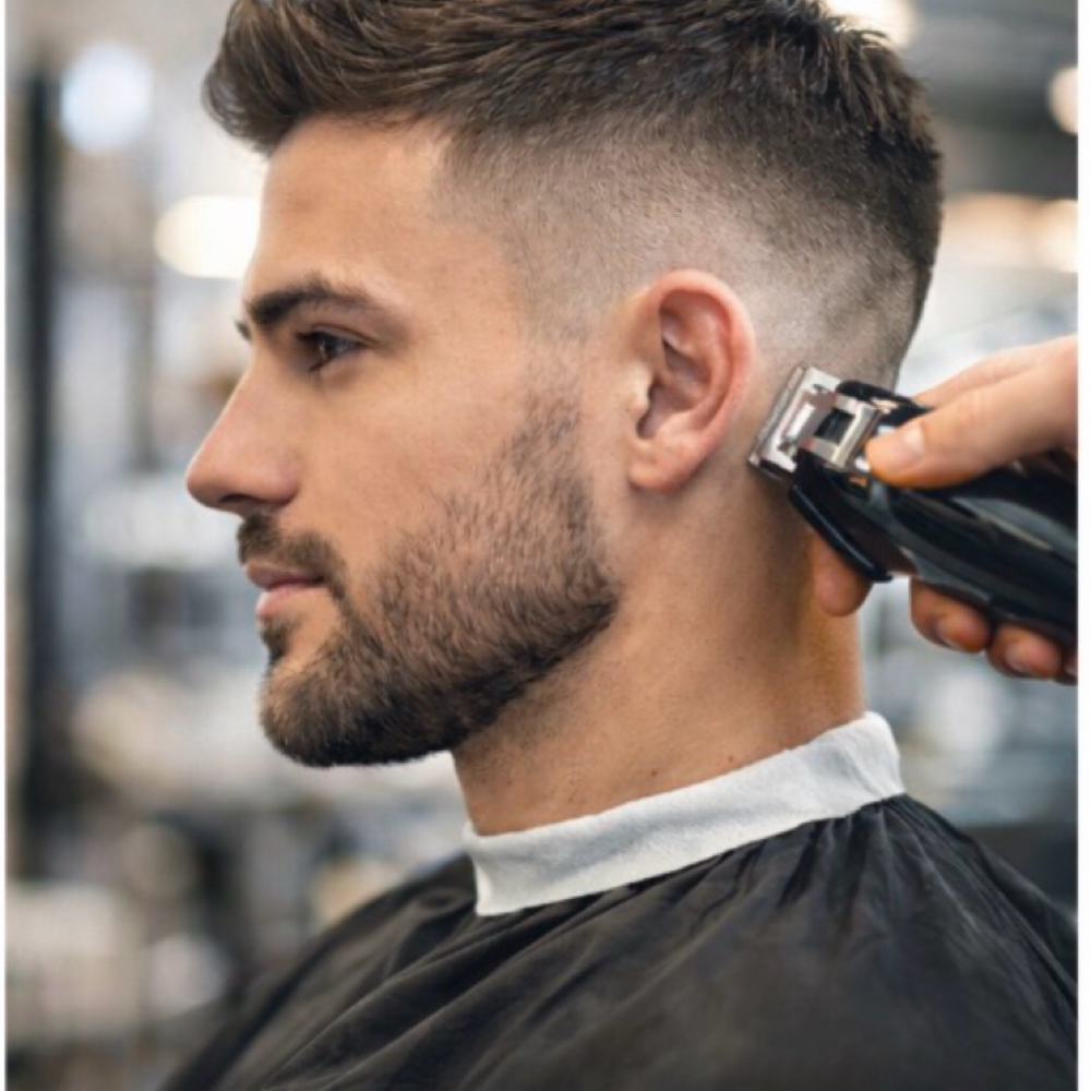 Bald Fade at The Zen Room in Pocahontas, AR