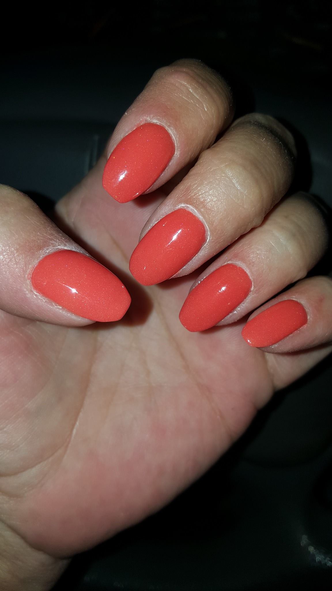 Natural Nail dip