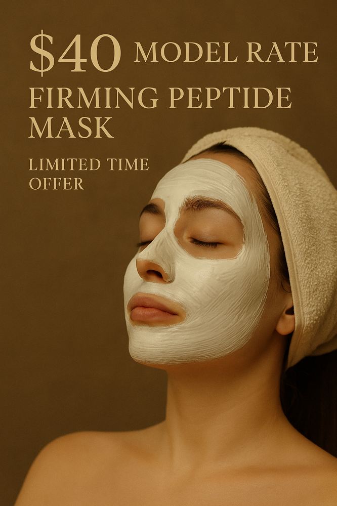 $40 Model Facial – Circadia