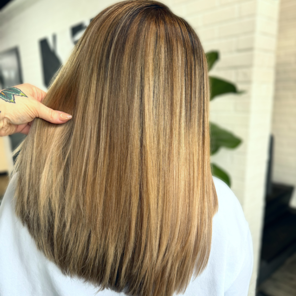Women’s Express Haircut at BRIANNE CORE beauty artistry in Bay Village, OH