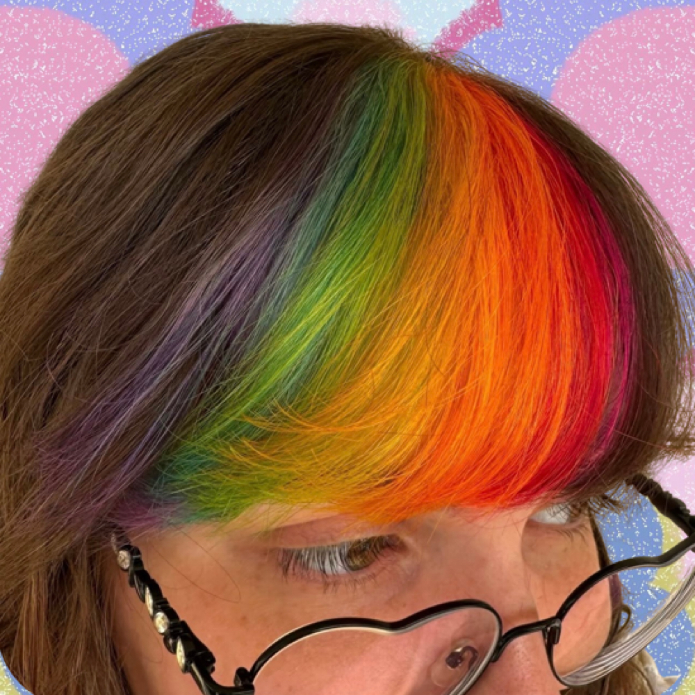 The Mini Color Block at Ineffable Hair Salon in Auburn, AL