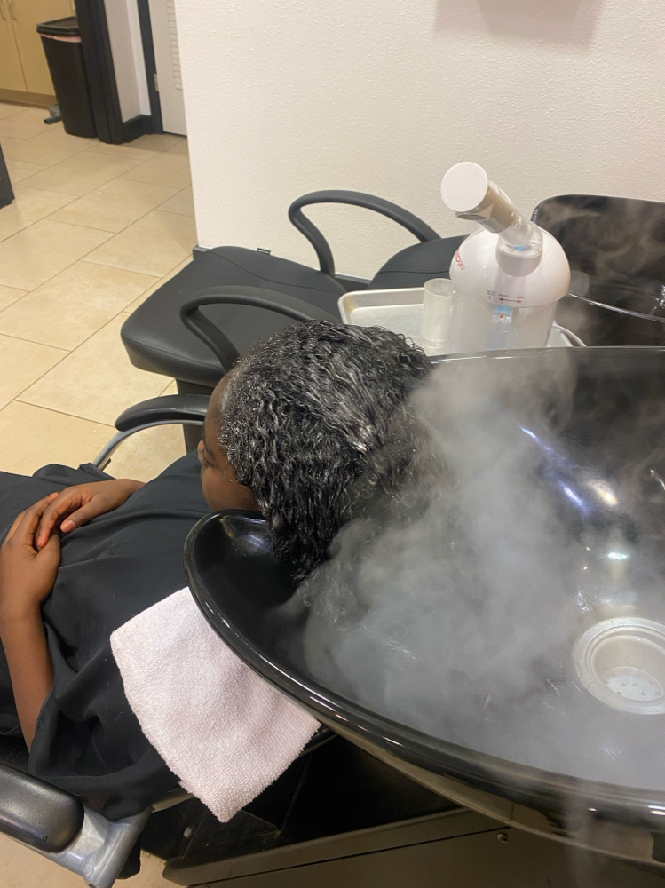 Scalp Rejuvenation Therapy