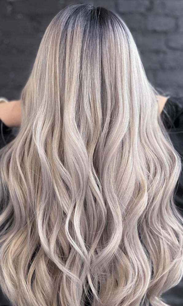 Full Foil at Ashley Marie in Centerville, OH