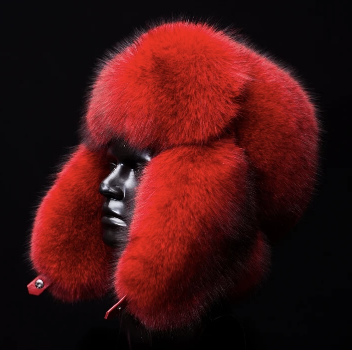 Fur Hat Rental