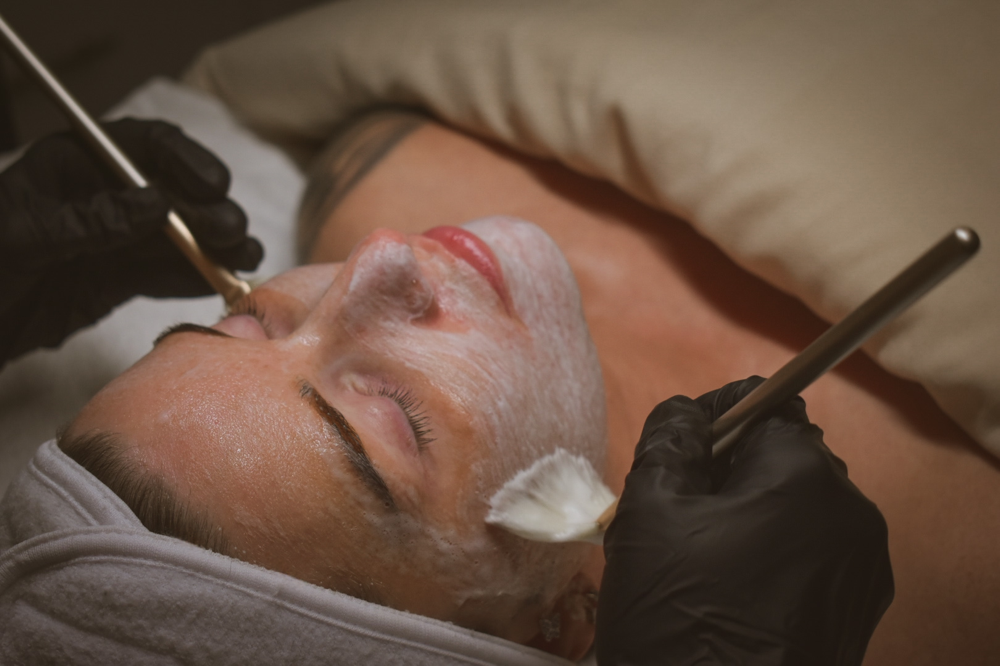 NEW CLIENT FACIAL