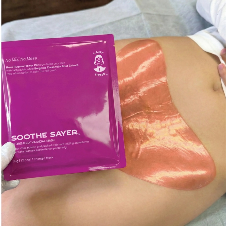 Vajacial Mask at The Beauty Era in San Jose, CA