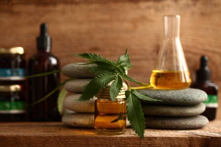 Hemp Pedicure