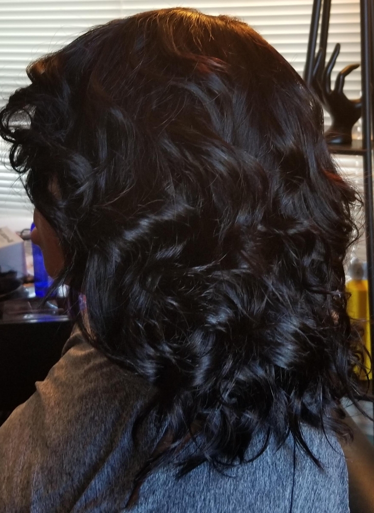 Quick Weave