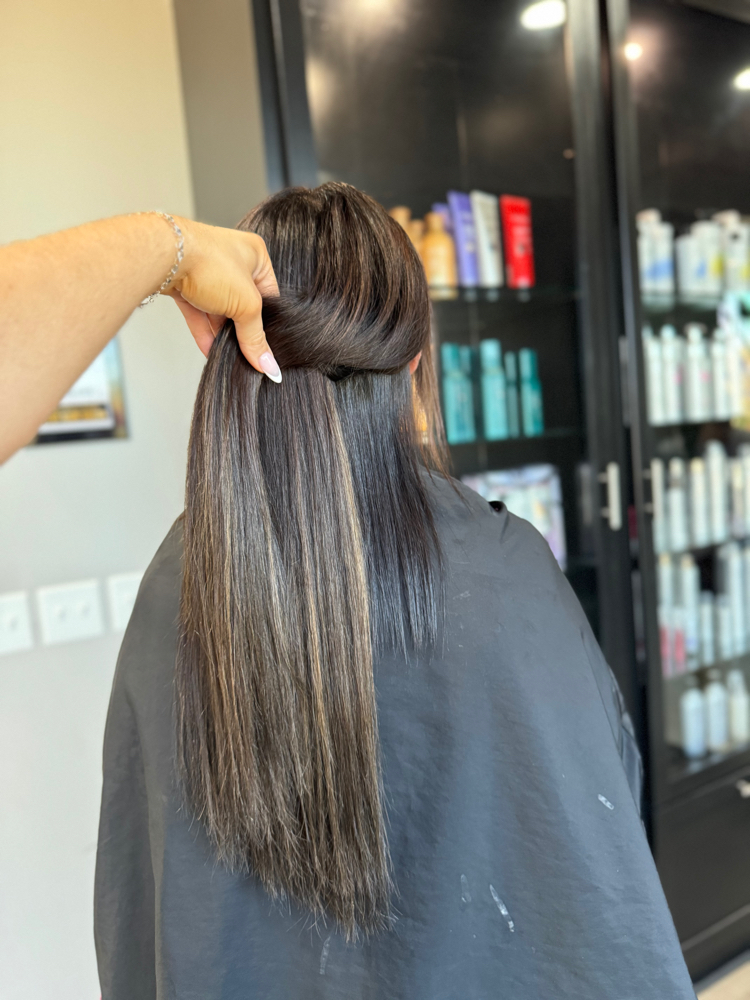 First Extension Installment 2 Rows