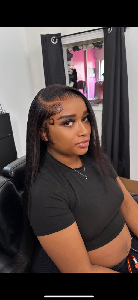 Closure / Frontal Pronto