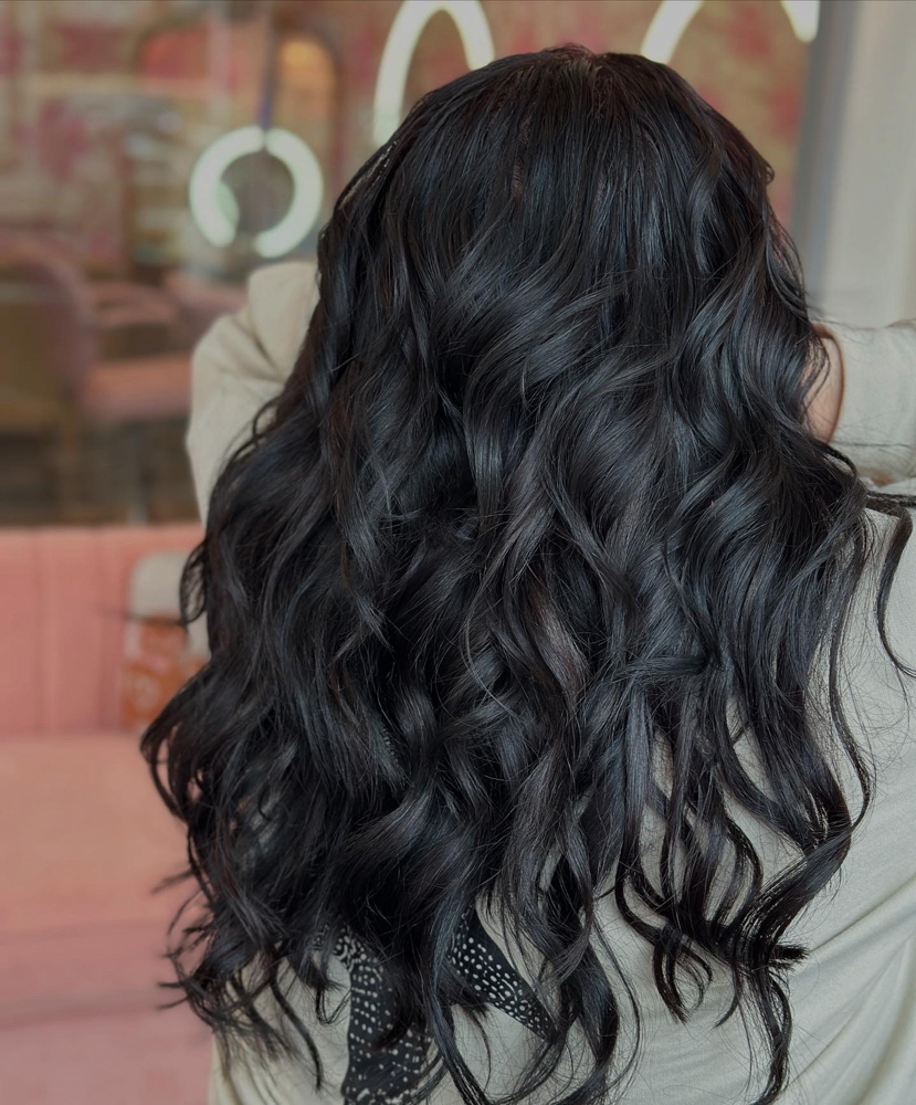 All Over Color & Style