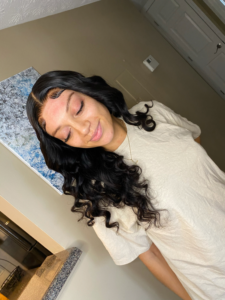Wig Install