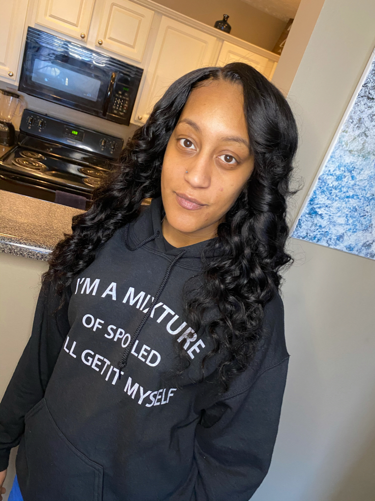Traditional Sew In