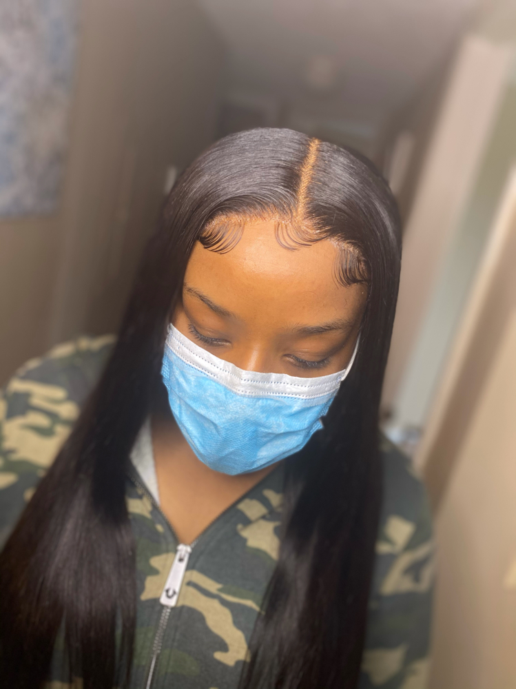 Closure Sew In