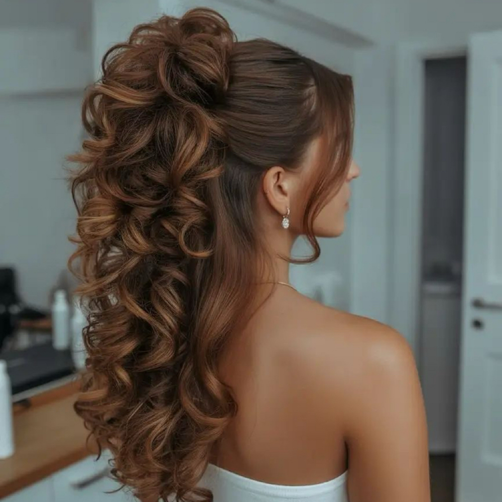 Special Occasions Updo at Simply Styled Hair in Lutz, FL
