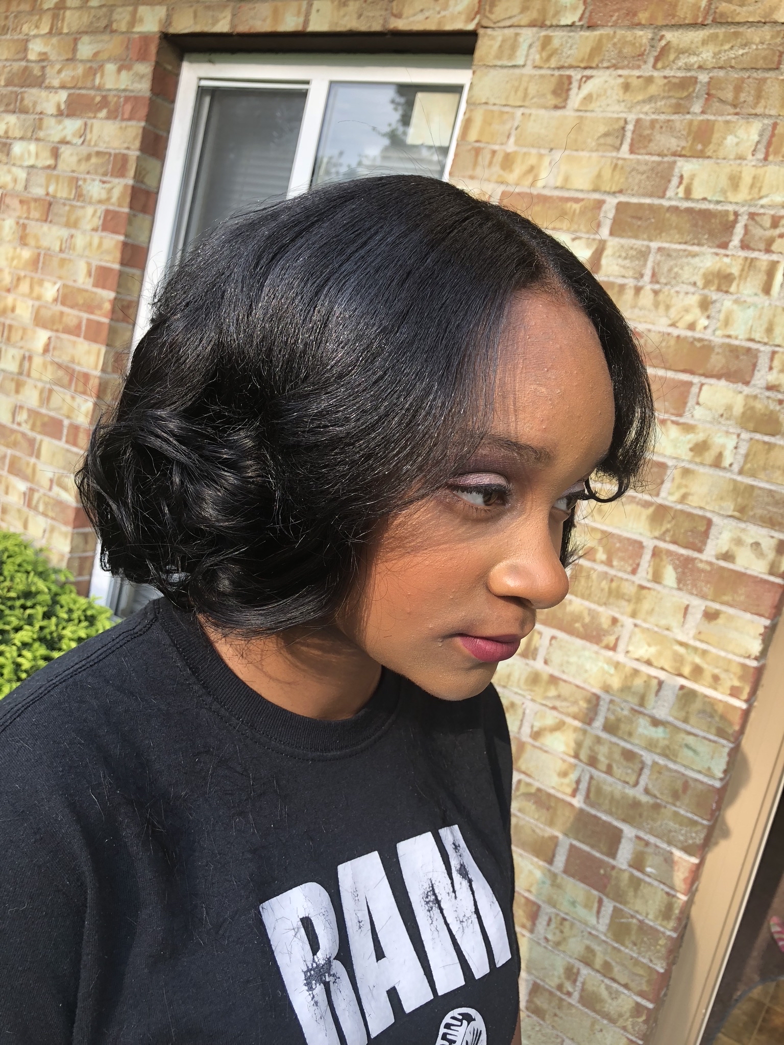 Half Sew In