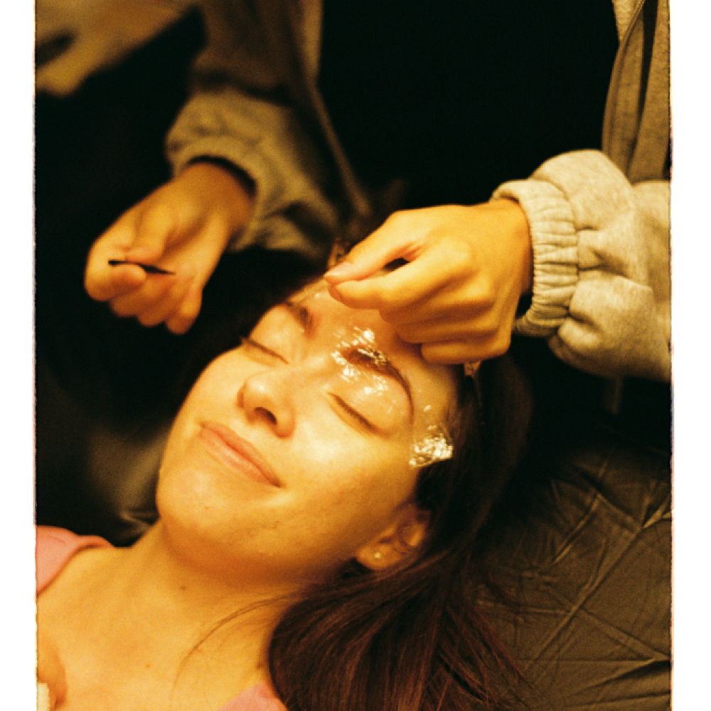 Brow Lamination at BellaFina in Oceanside, CA