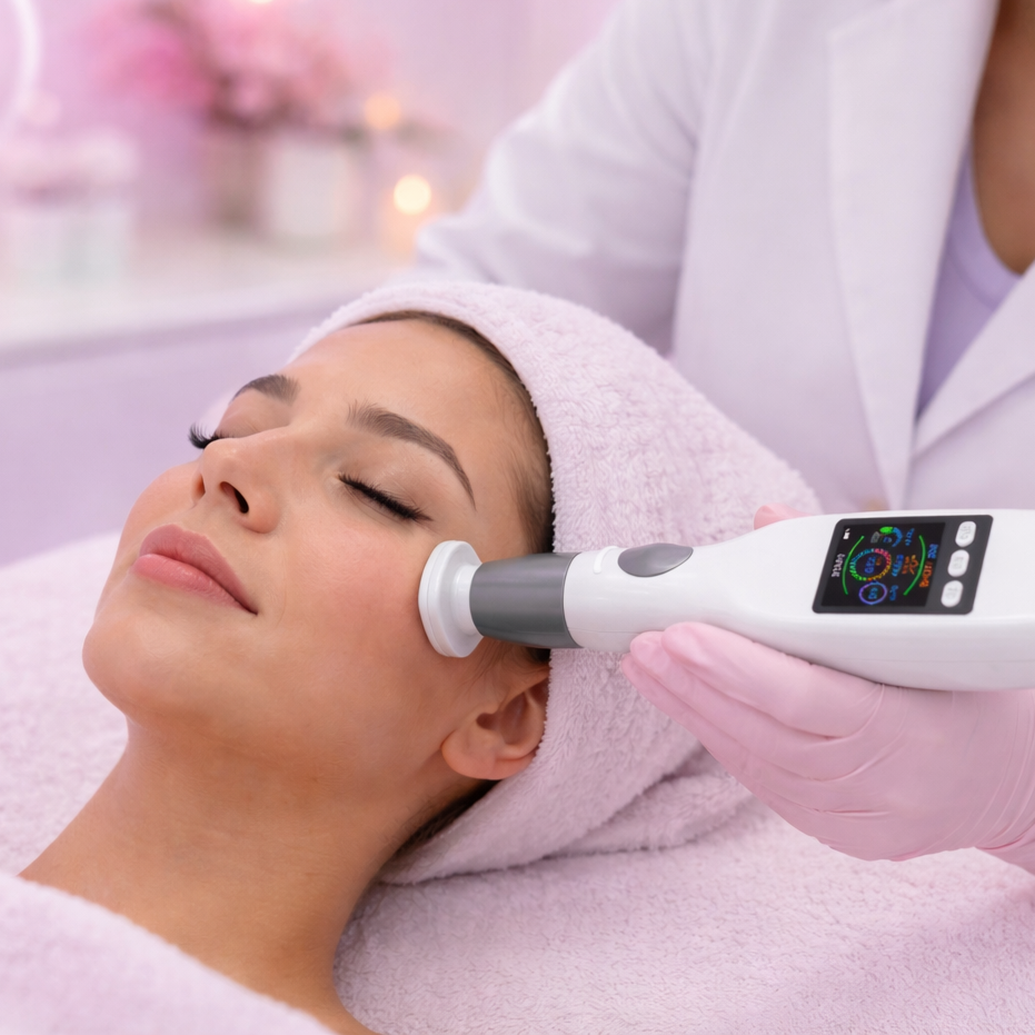 Jet Plasma + Chemical Peel Combo at Aeri Aesthetics in Conroe, TX