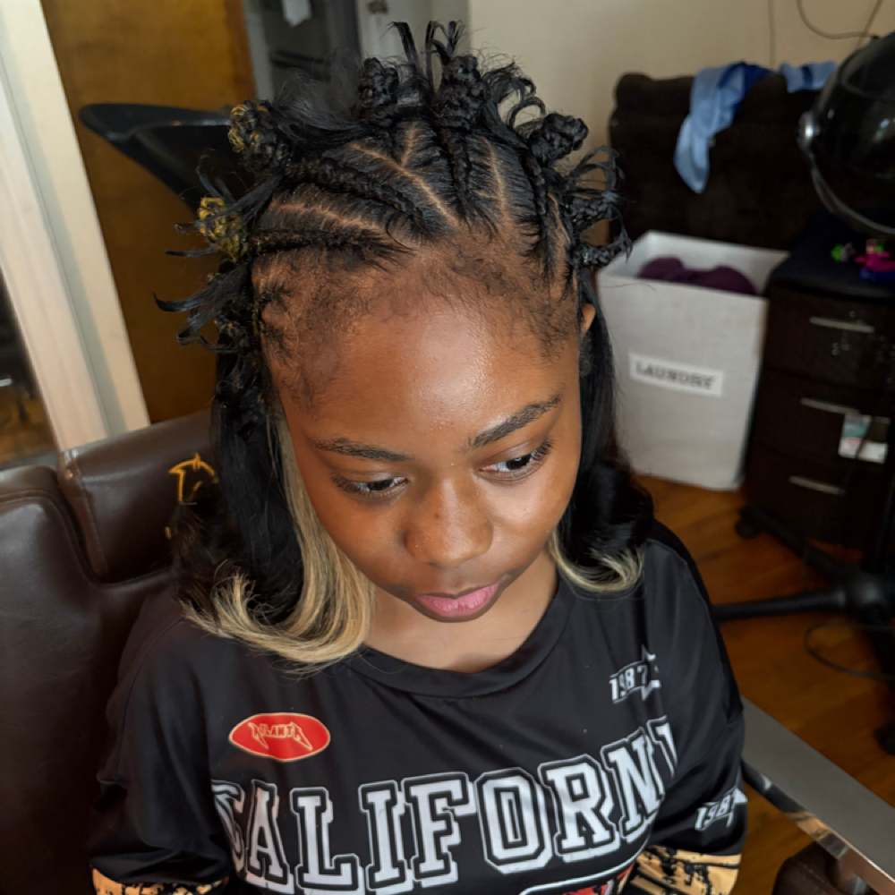 Traditional Quickweave (W/O Hair) at Picturesque Hair in Pittsburgh, PA